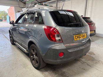 Used Vauxhall Antara 2013 for sale - 75829052: Photo