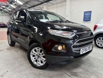 2017 (66) - 1.5 TDCi 95 Zetec 5dr