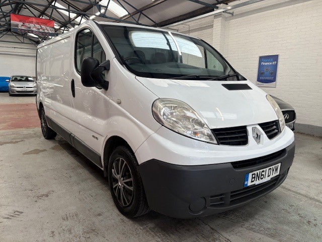 Used Renault Trafic 2011 for sale - 76461280: Photo 1