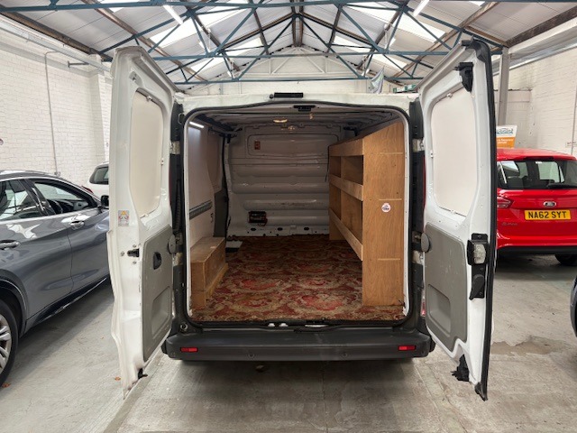 Used Renault Trafic 2011 for sale - 76461280: Photo 10