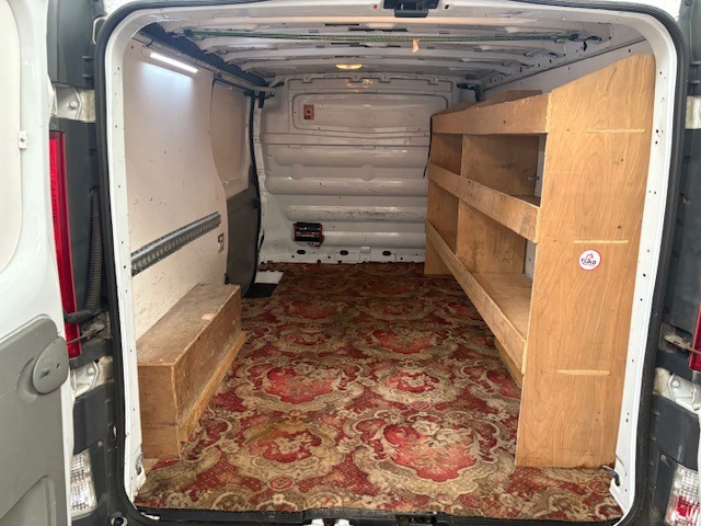 Used Renault Trafic 2011 for sale - 76461280: Photo 12