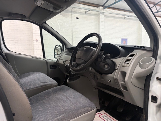 Used Renault Trafic 2011 for sale - 76461280: Photo 15