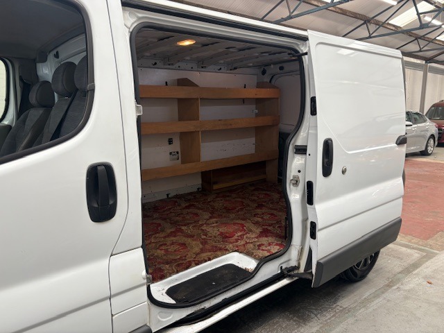 Used Renault Trafic 2011 for sale - 76461280: Photo 16