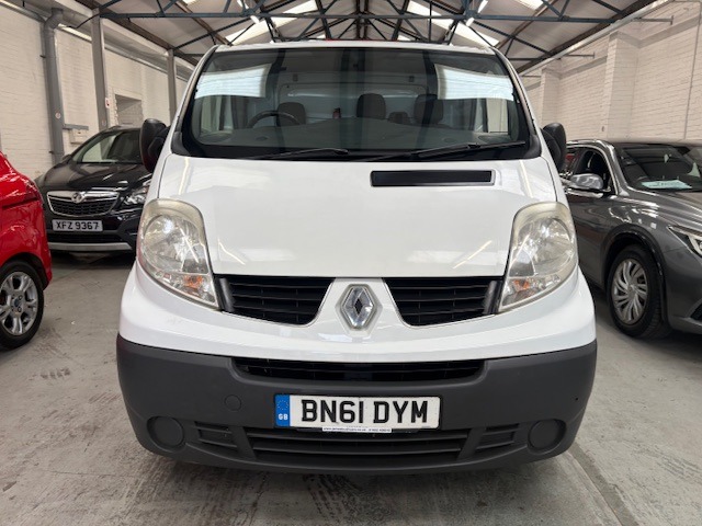 Used Renault Trafic 2011 for sale - 76461280: Photo 2