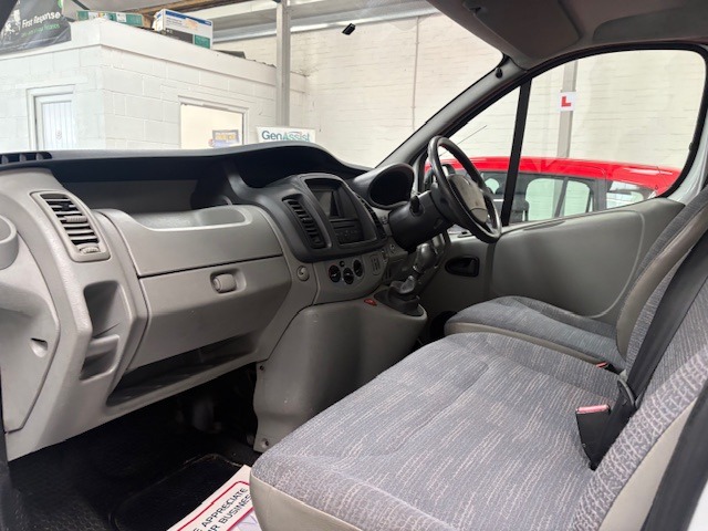 Used Renault Trafic 2011 for sale - 76461280: Photo 20