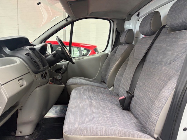 Used Renault Trafic 2011 for sale - 76461280: Photo 21