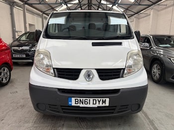 Used Renault Trafic 2011 for sale - 76461280: Photo