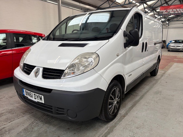 Used Renault Trafic 2011 for sale - 76461280: Photo 3
