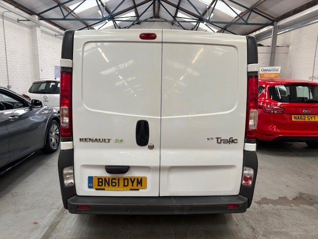 Used Renault Trafic 2011 for sale - 76461280: Photo 5