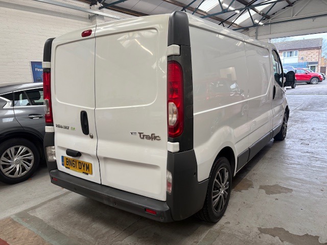 Used Renault Trafic 2011 for sale - 76461280: Photo 6