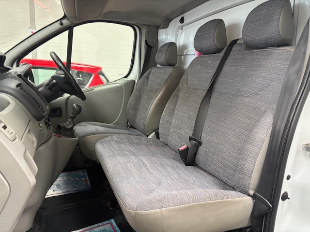 Used Renault Trafic 2011 for sale - 76461280: Photo 9