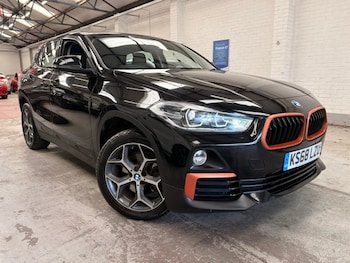 Used BMW X2 2018 for sale - 79097991: Photo