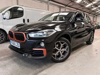 Used BMW X2 2018 for sale - 79097991: Photo