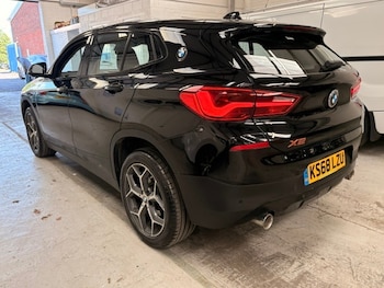 Used BMW X2 2018 for sale - 79097991: Photo