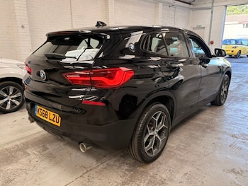Used BMW X2 2018 for sale - 79097991: Photo