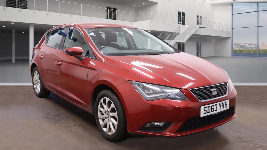 Used SEAT Leon 2013 for sale - 77715849: Photo 1