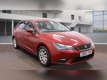 SEAT Leon feature image