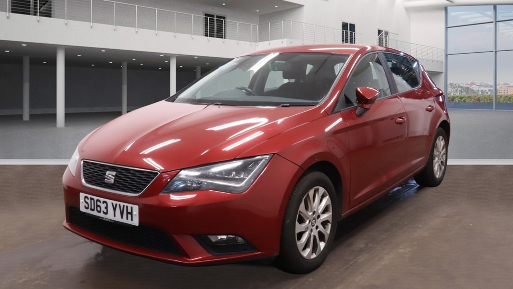 Used SEAT Leon 2013 for sale - 77715849: Photo 2