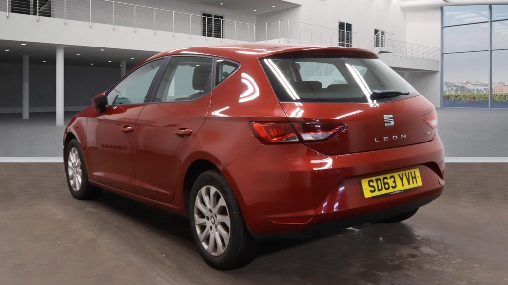 Used SEAT Leon 2013 for sale - 77715849: Photo 3
