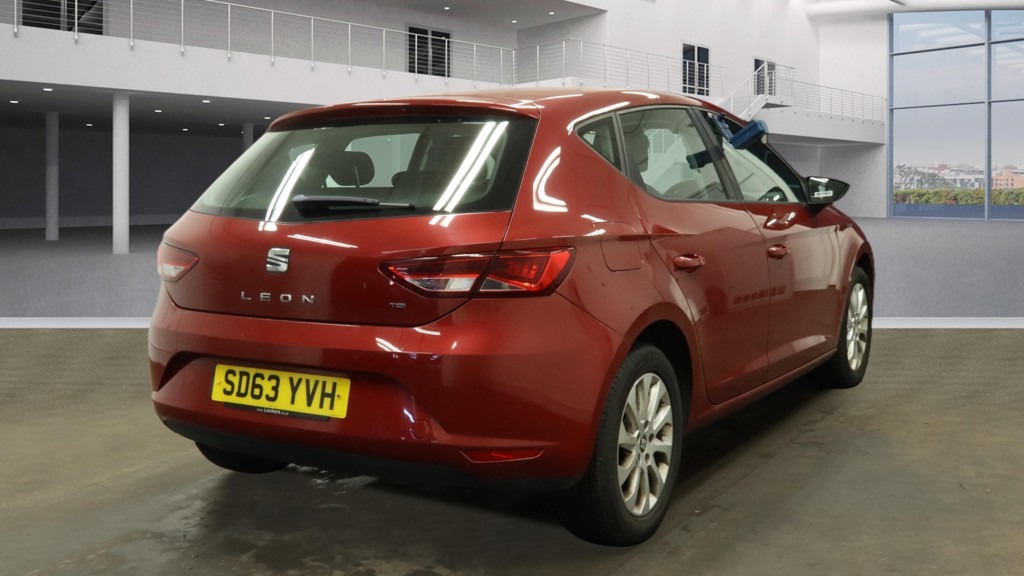 Used SEAT Leon 2013 for sale - 77715849: Photo 4