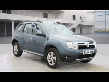 2014 (64) - 1.5 dCi 110 Laureate 5dr 4X4
