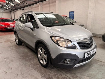 Used Vauxhall Mokka 2015 for sale - 79206375: Photo