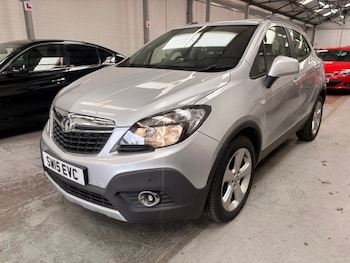 Used Vauxhall Mokka 2015 for sale - 79206375: Photo