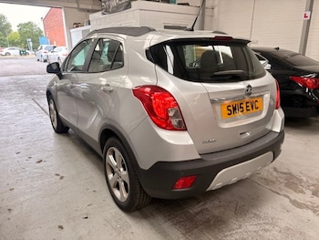 Used Vauxhall Mokka 2015 for sale - 79206375: Photo