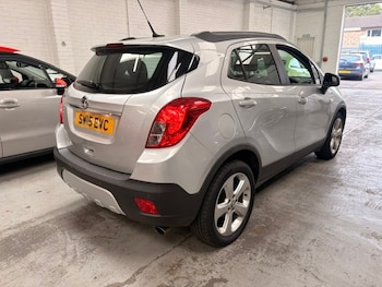 Used Vauxhall Mokka 2015 for sale - 79206375: Photo