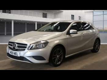 Used Mercedes-Benz A-Class 2015 for sale - 75284228: Photo