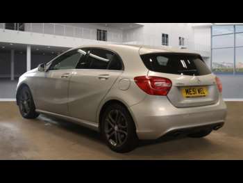 Used Mercedes-Benz A-Class 2015 for sale - 75284228: Photo