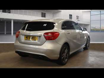 Used Mercedes-Benz A-Class 2015 for sale - 75284228: Photo