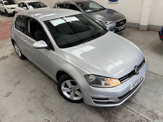 Used Volkswagen Golf 2015 for sale - 76450624: Photo 13