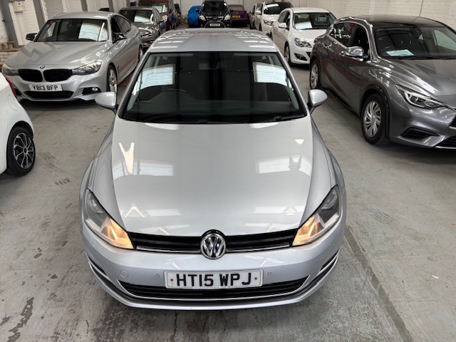 Used Volkswagen Golf 2015 for sale - 76450624: Photo 14