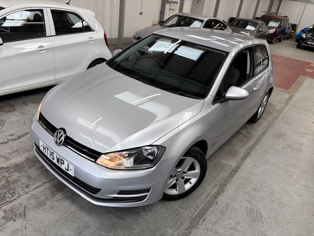 Used Volkswagen Golf 2015 for sale - 76450624: Photo 15