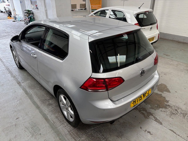 Used Volkswagen Golf 2015 for sale - 76450624: Photo 16