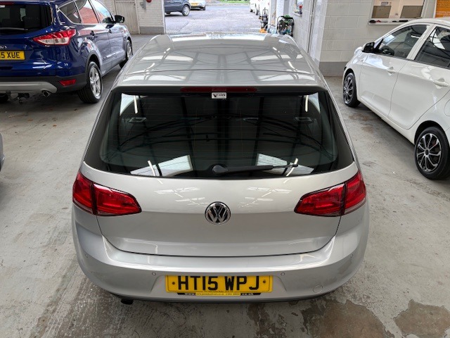 Used Volkswagen Golf 2015 for sale - 76450624: Photo 17