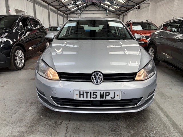 Used Volkswagen Golf 2015 for sale - 76450624: Photo 6