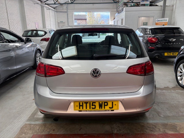 Used Volkswagen Golf 2015 for sale - 76450624: Photo 7