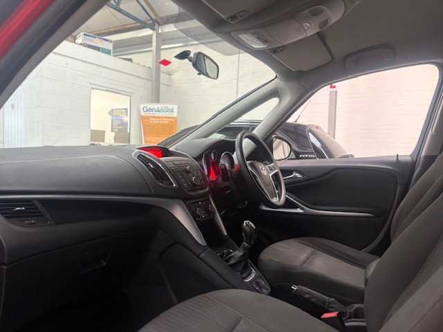 Used Vauxhall Zafira 2015 for sale - 76126279: Photo 10