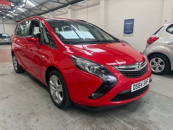 Vauxhall - Zafira