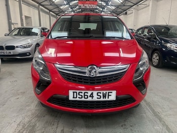 Used Vauxhall Zafira 2015 for sale - 76126279: Photo 2