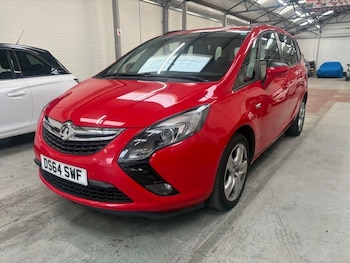 Used Vauxhall Zafira 2015 for sale - 76126279: Photo 3