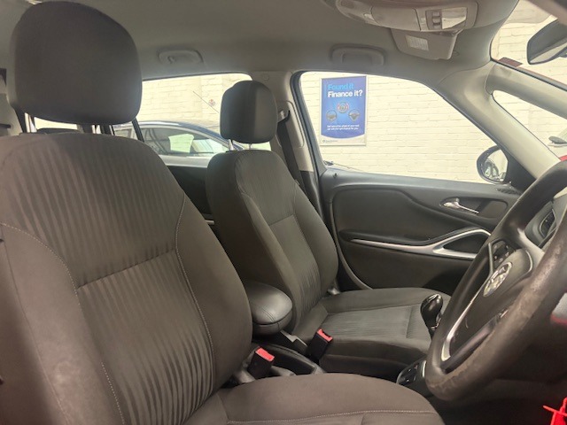 Used Vauxhall Zafira 2015 for sale - 76126279: Photo 9