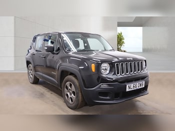 Used Jeep Renegade 2016 for sale - 78356423: Photo