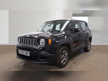 Used Jeep Renegade 2016 for sale - 78356423: Photo