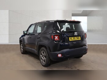 Used Jeep Renegade 2016 for sale - 78356423: Photo