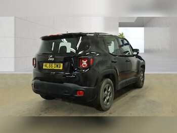 Used Jeep Renegade 2016 for sale - 78356423: Photo