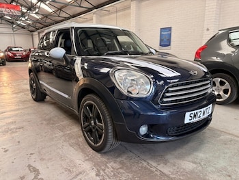 Used MINI Countryman 2012 for sale - 78565257: Photo