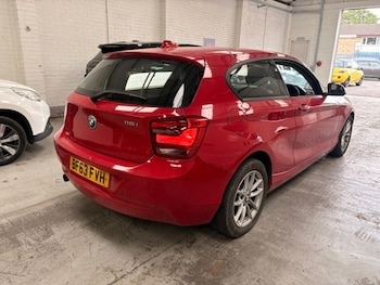 Used BMW 1 Series 2013 for sale - 79098685: Photo